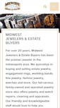 Mobile Screenshot of midwestestatebuyers.com